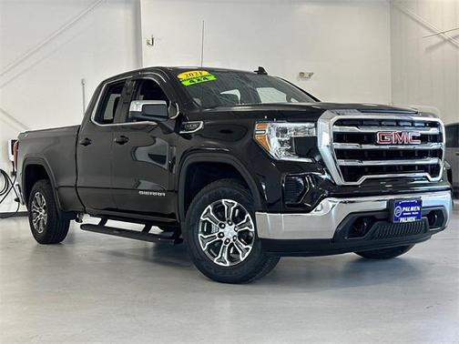 2021 GMC Sierra 1500 SLE