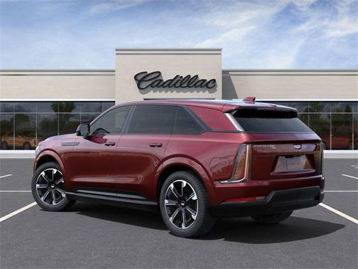 2025 Cadillac Escalade Sport