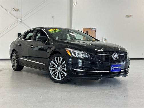 2019 Buick LaCrosse Sport Touring