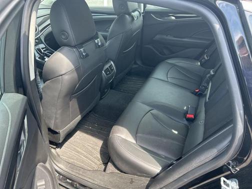 2019 Buick LaCrosse Sport Touring