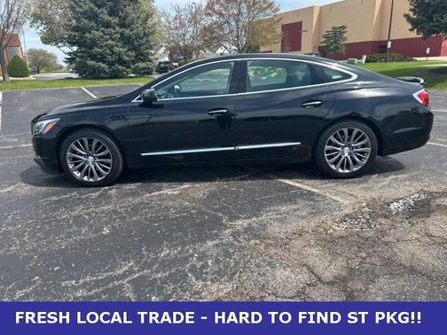 2019 Buick LaCrosse Sport Touring