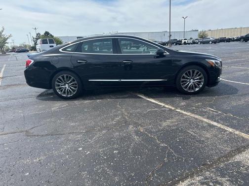 2019 Buick LaCrosse Sport Touring