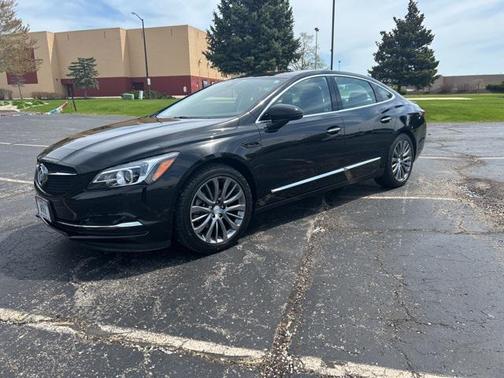 2019 Buick LaCrosse Sport Touring