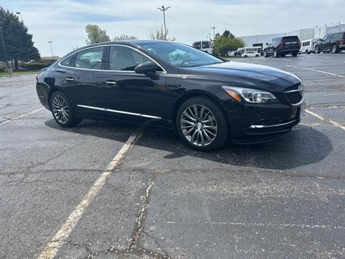 2019 Buick LaCrosse Sport Touring