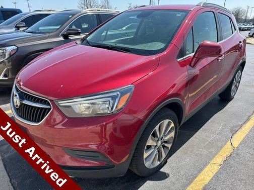 2020 Buick Encore Preferred