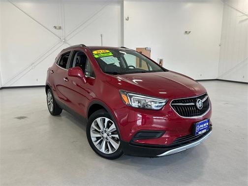 2020 Buick Encore Preferred