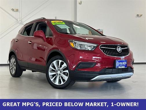 2020 Buick Encore Preferred