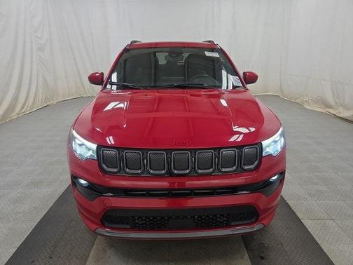 2022 Jeep Compass (RED) Edition
