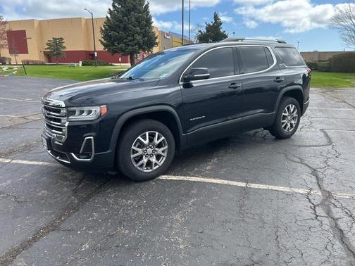 2021 GMC Acadia FWD SLT
