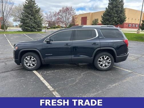 2021 GMC Acadia FWD SLT