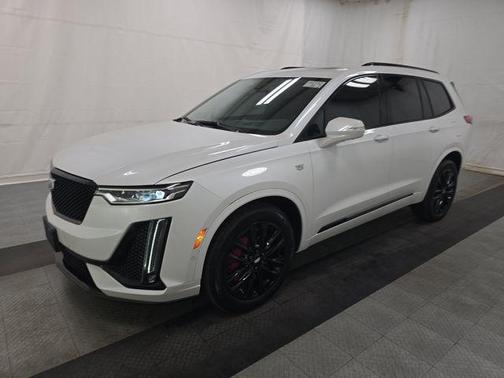 2023 Cadillac XT6 Sport AWD