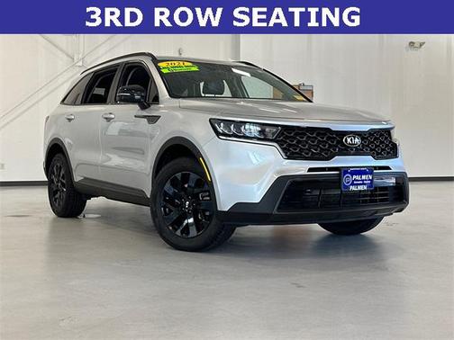 2021 Kia Sorento S