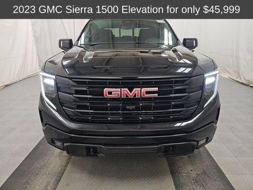 2023 GMC Sierra 1500 Elevation