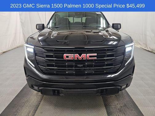 2023 GMC Sierra 1500 Elevation