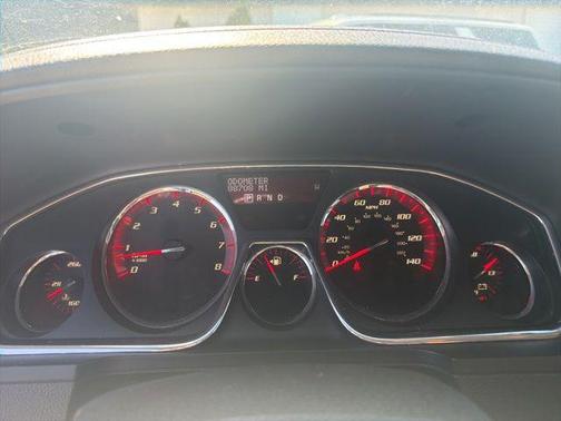 Iridium Metallic 2015 GMC Acadia SLE-1