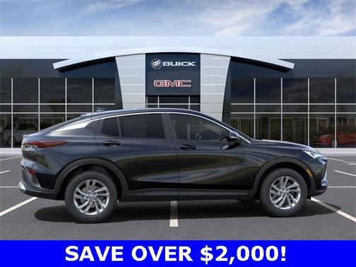 2025 Buick Envista Preferred FWD