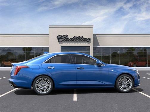 2025 Cadillac CT4 Premium Luxury