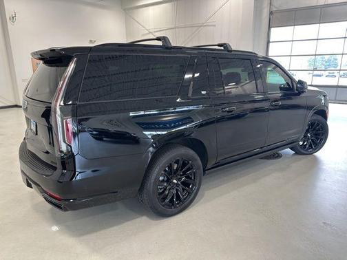 Black Raven 2024 Cadillac Escalade ESV Sport Platinum