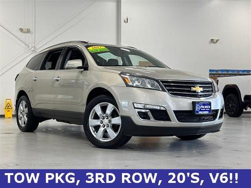 2017 Chevrolet Traverse 1LT