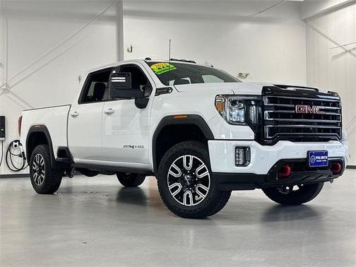 2023 GMC Sierra 2500 AT4