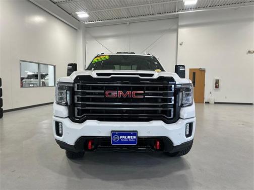2023 GMC Sierra 2500 AT4