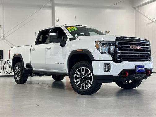 2023 GMC Sierra 2500 AT4