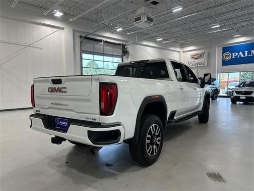 2023 GMC Sierra 2500 AT4