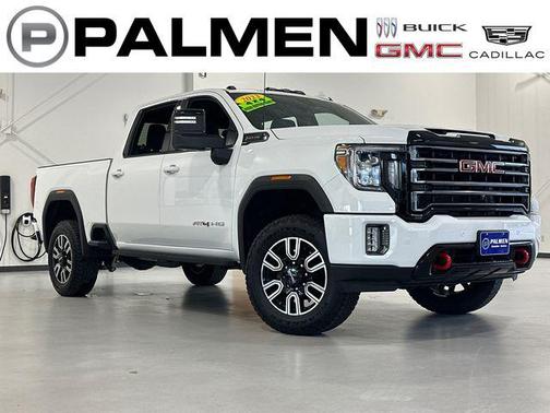 2023 GMC Sierra 2500 AT4