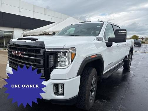 2023 GMC Sierra 2500 AT4