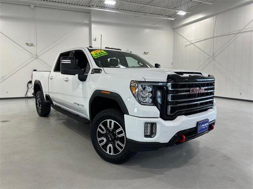 2023 GMC Sierra 2500 AT4
