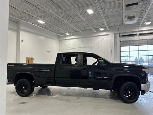 2022 Chevrolet Silverado 2500 LT