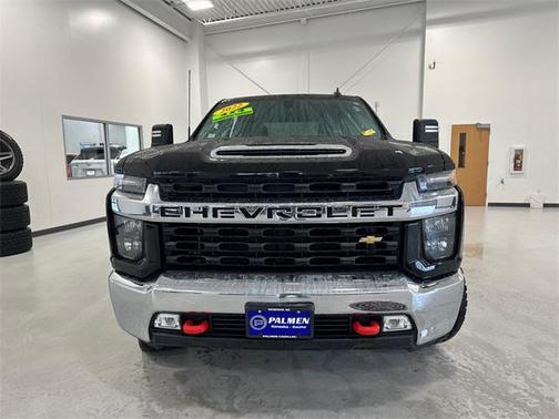 2022 Chevrolet Silverado 2500 LT