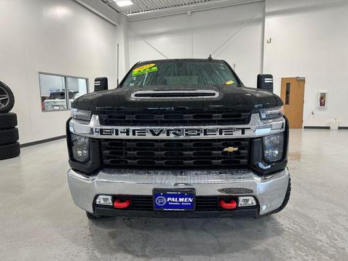 2022 Chevrolet Silverado 2500 LT