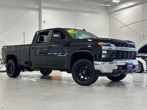 2022 Chevrolet Silverado 2500 LT