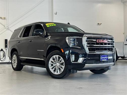 2023 GMC Yukon SLT