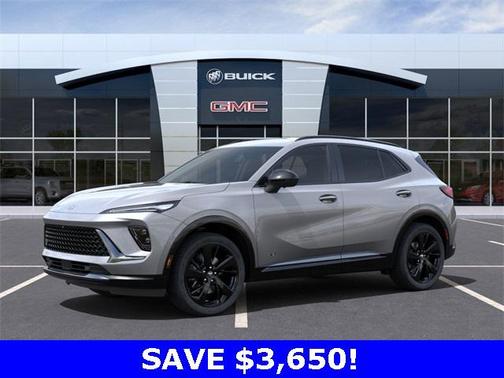 2025 Buick Envision Sport Touring AWD