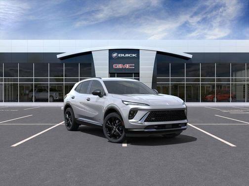 2025 Buick Envision Sport Touring AWD