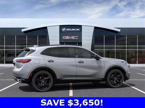 2025 Buick Envision Sport Touring AWD