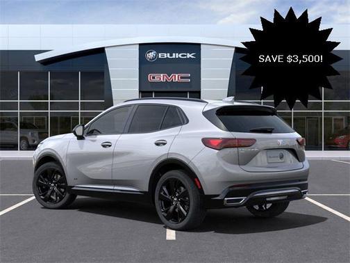 2025 Buick Envision Sport Touring AWD