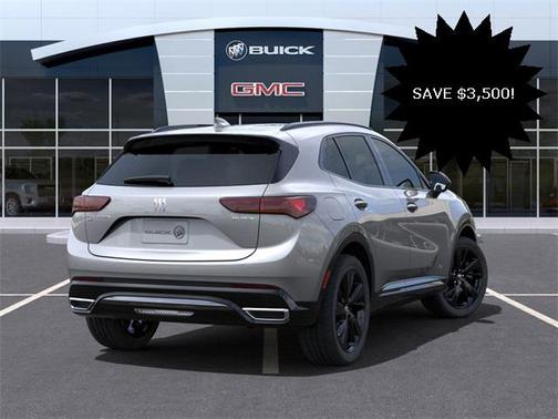 2025 Buick Envision Sport Touring AWD