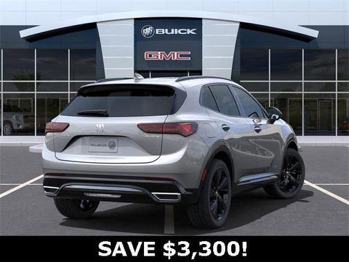 2025 Buick Envision Sport Touring AWD