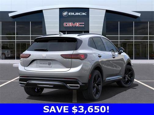 2025 Buick Envision Sport Touring AWD