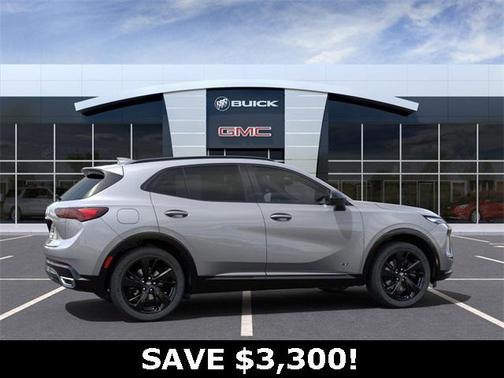 2025 Buick Envision Sport Touring AWD