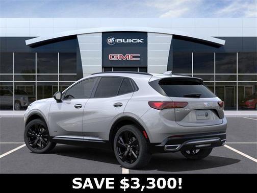 2025 Buick Envision Sport Touring AWD