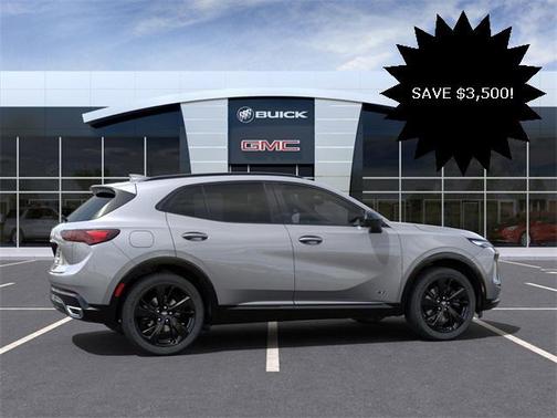 2025 Buick Envision Sport Touring AWD