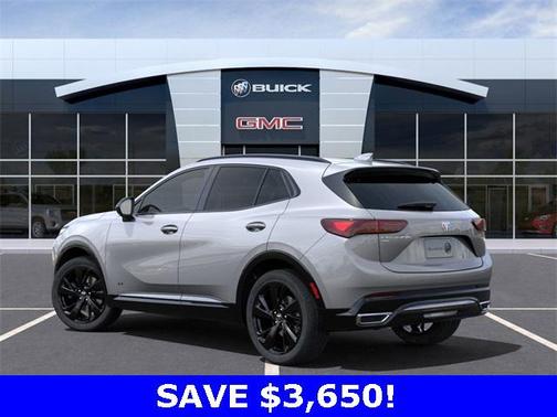 2025 Buick Envision Sport Touring AWD