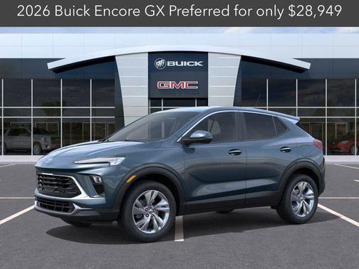 2026 Buick Encore GX Preferred