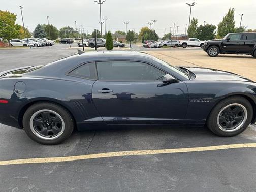 2013 Chevrolet Camaro 2LS