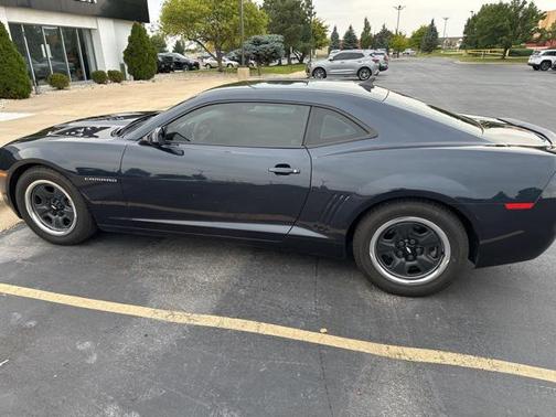 2013 Chevrolet Camaro 2LS