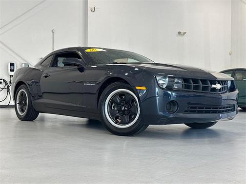 2013 Chevrolet Camaro 2LS